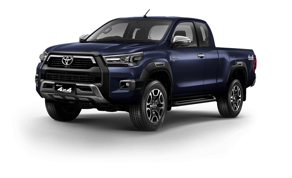 HILUX REVO PRERUNNER_Dark Blue Mica